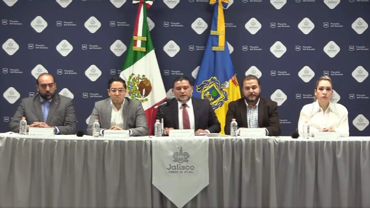 Jóvenes desaparec idos Lagos Fiscal